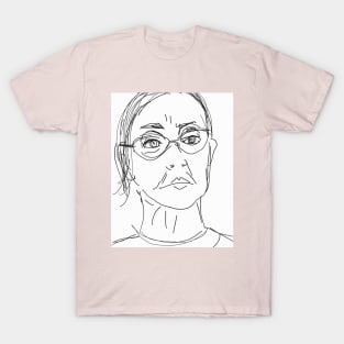 Gerri Kellman - Succession T-Shirt